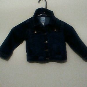 SOLD    Denim Jacket