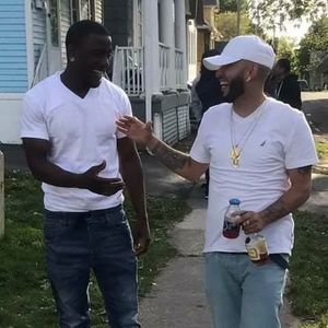 Meet your Posher, Edwin