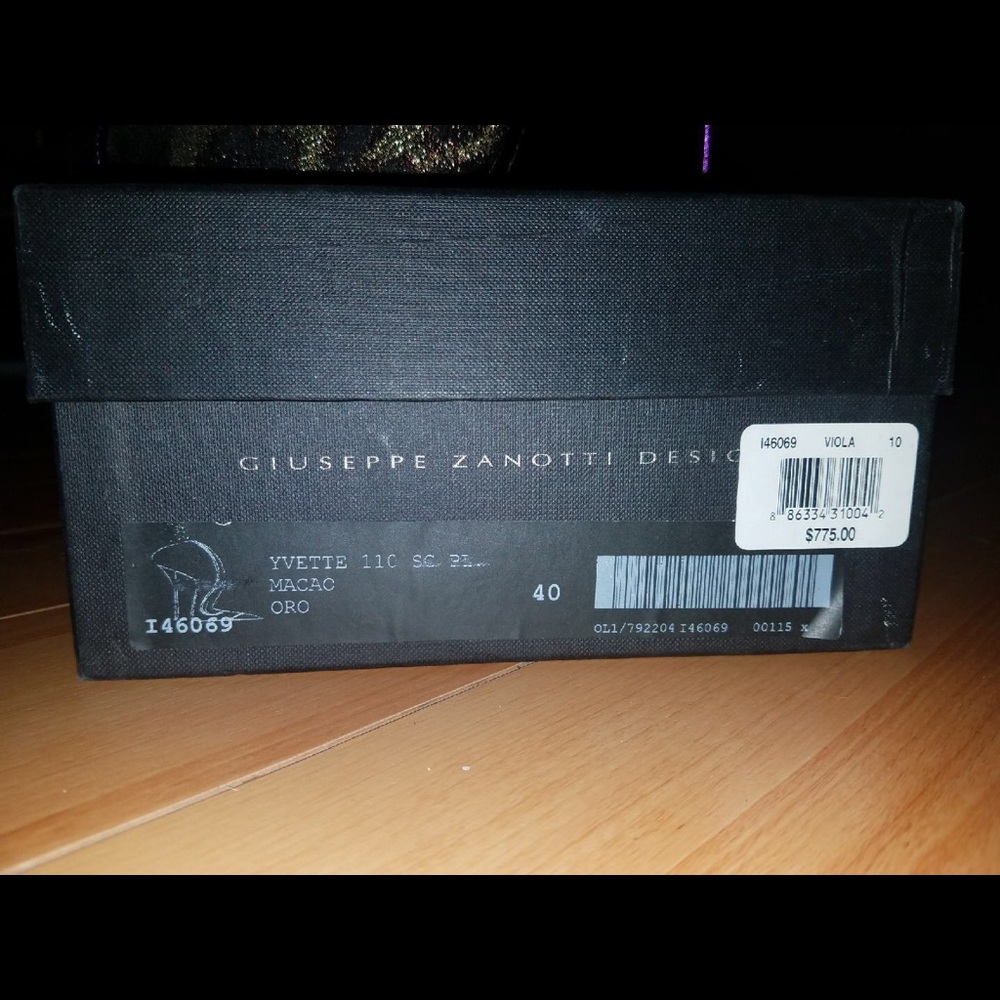 Giuseppe Zanotti Design