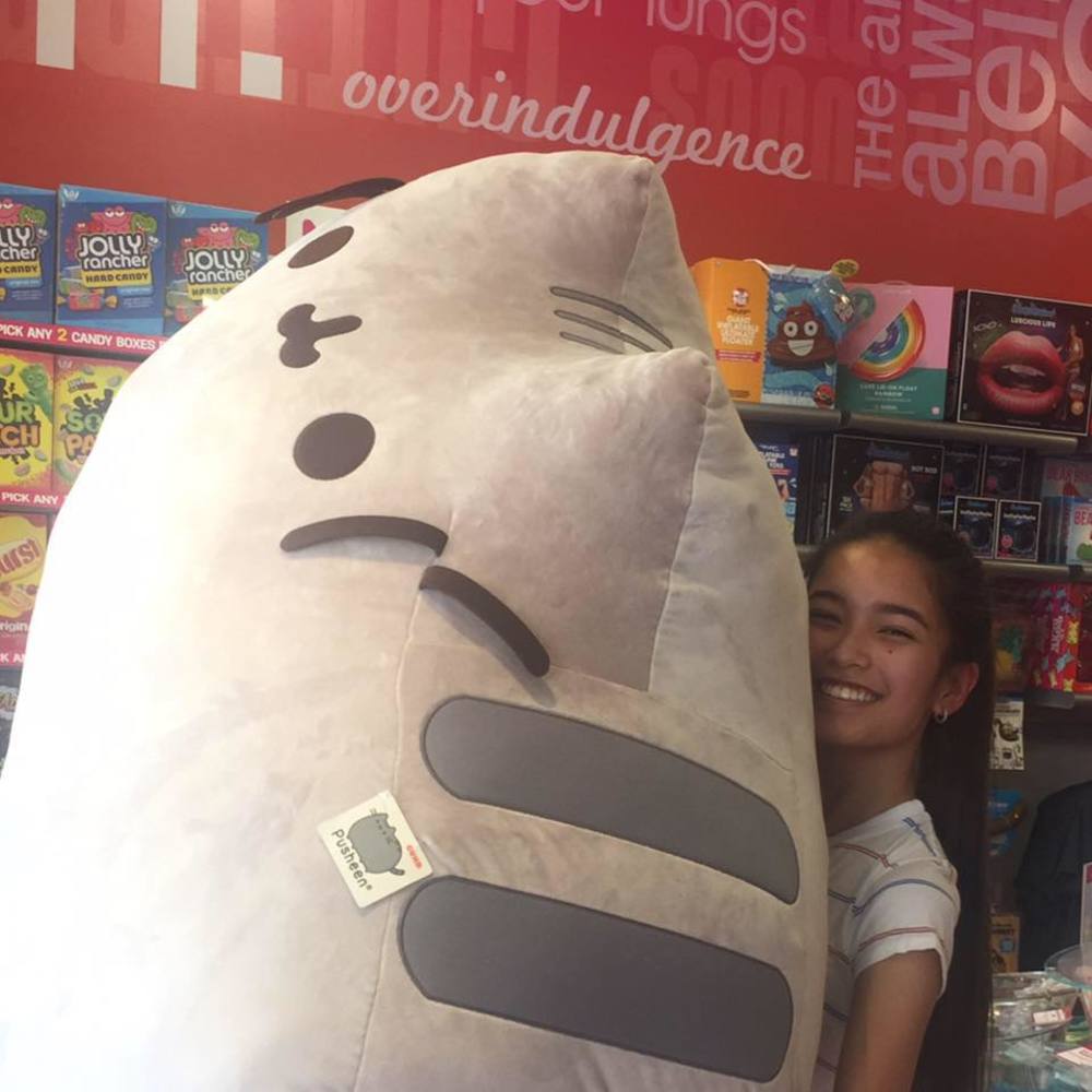 Meet your Posher, Margaret