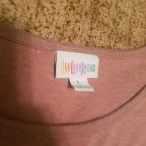 LulaRoe Blush color Irma