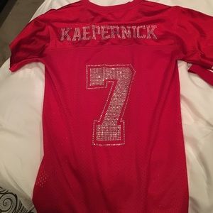 San Francisco 49ers Kaepernick Jersey