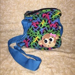 JUSTICE crossbody bag