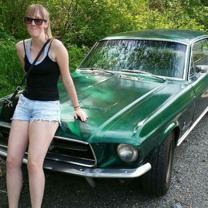 Meet your Posher, Brittney