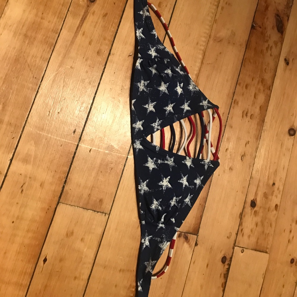 target american bikini top