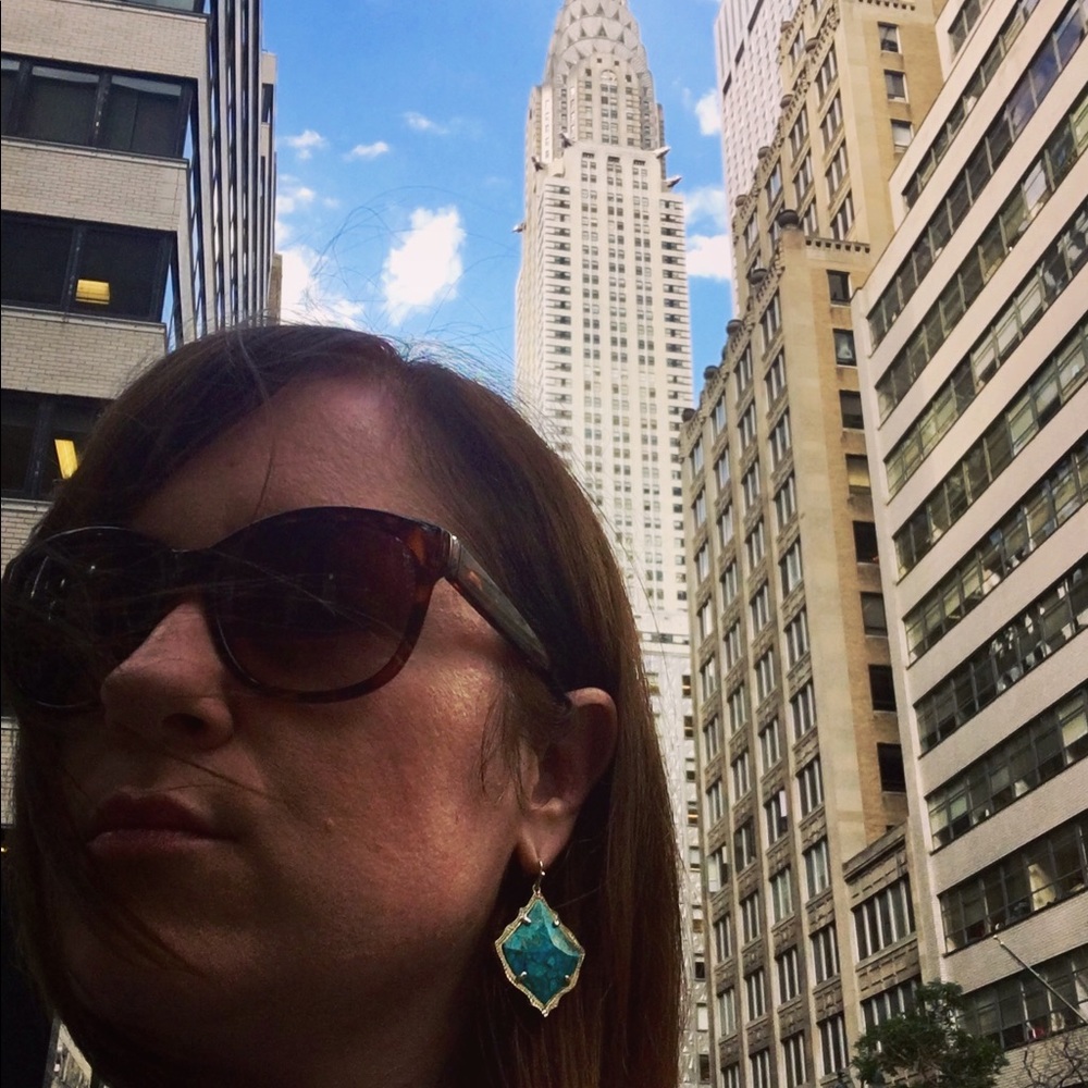 Meet your Posher, Marie