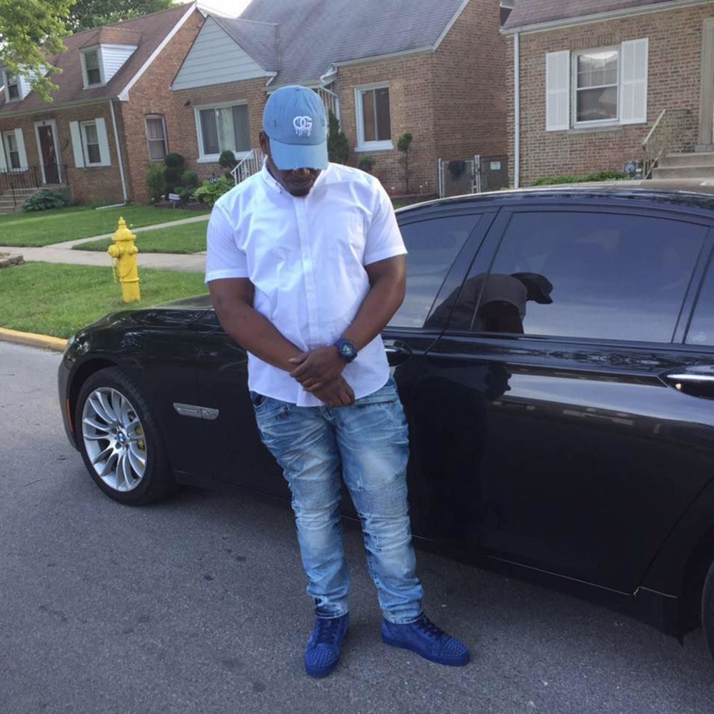 Meet your Posher, Anthony