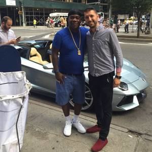 Meet your Posher, Arick