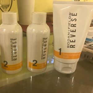 Rodan and Fields reverse line