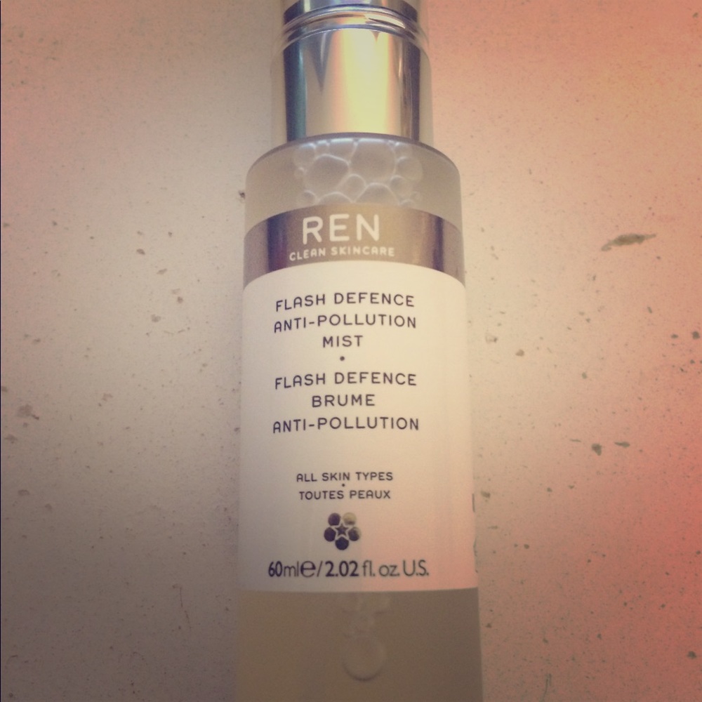 Ren Skin Care Anti-Pollution Mist