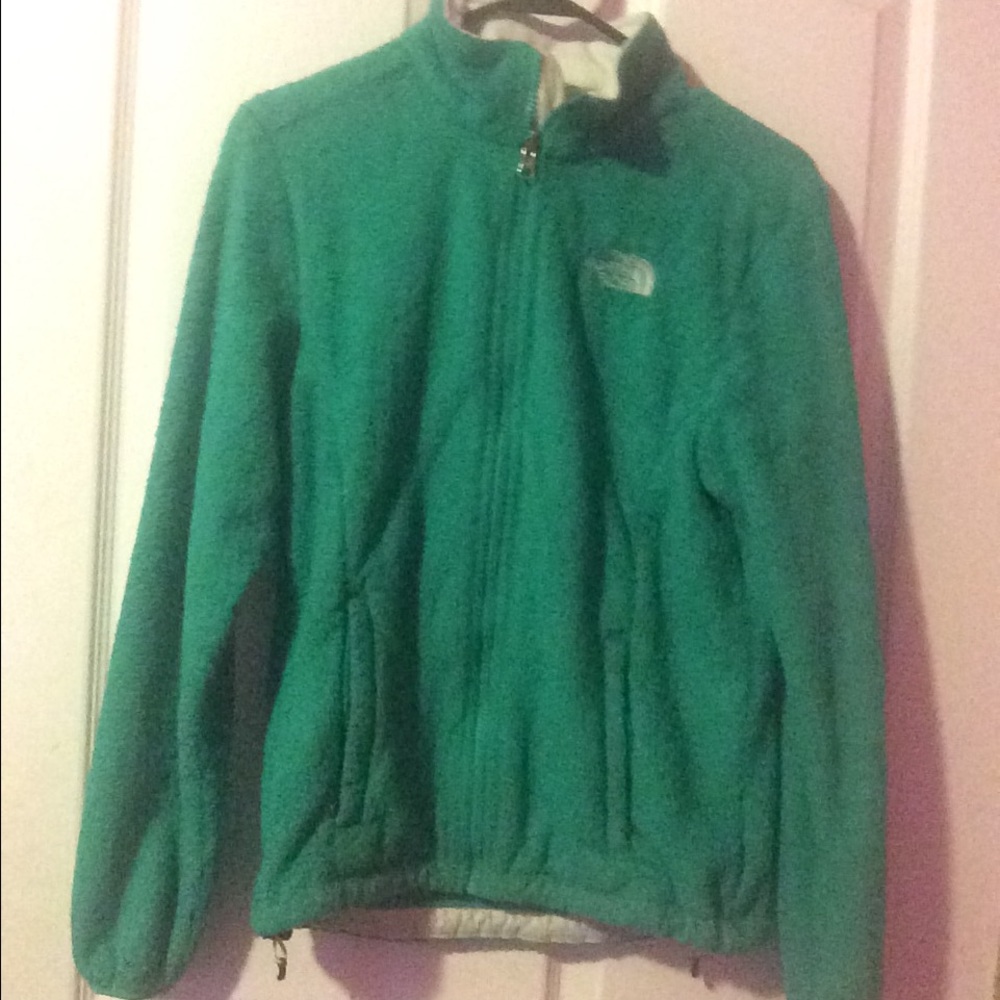 North face jacket