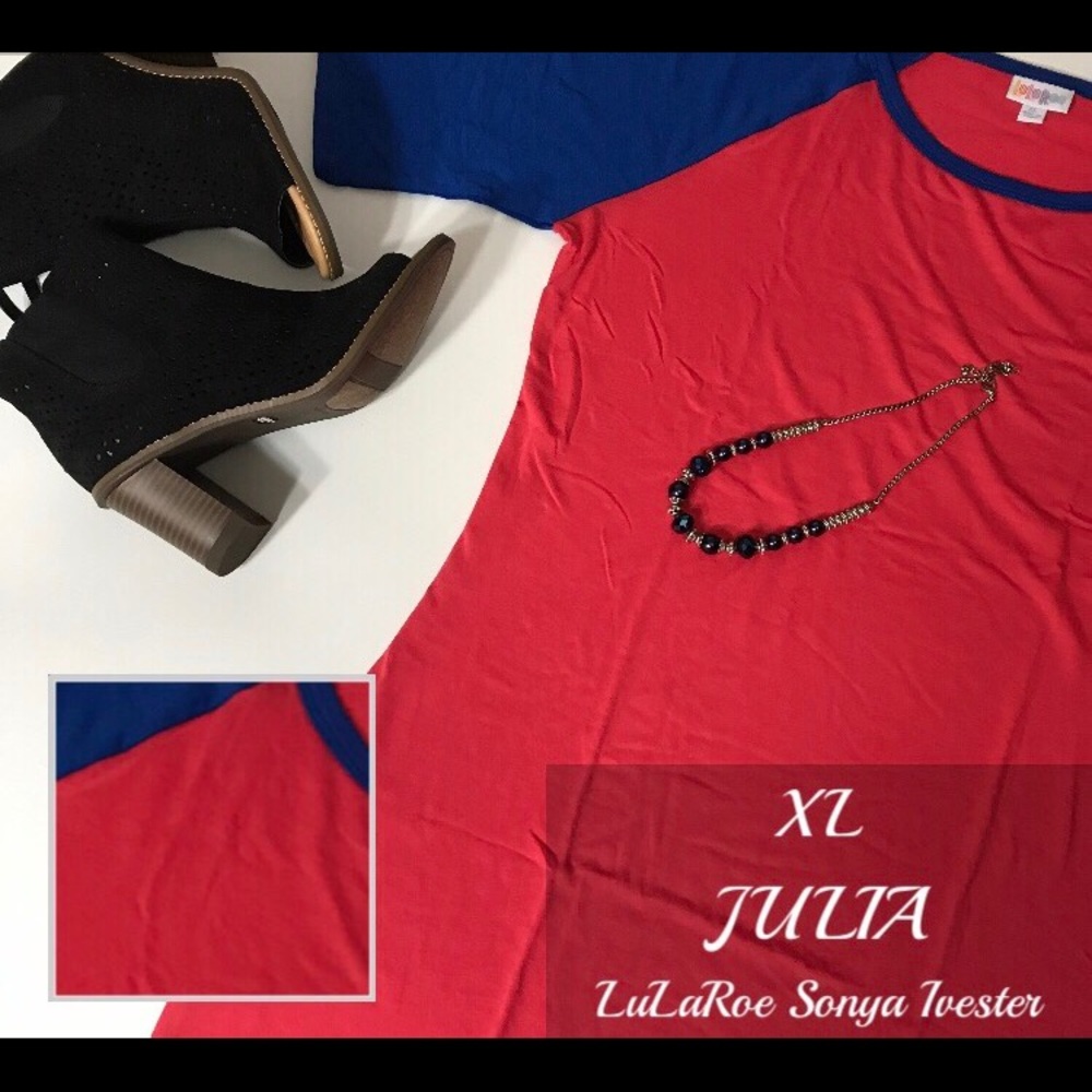 Xl LuLRoe Julia dress