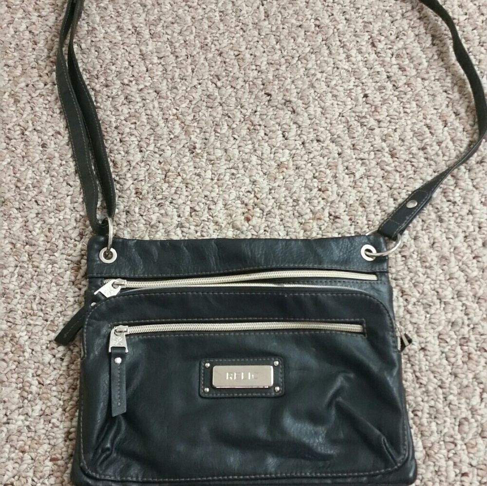 Black Relic purse