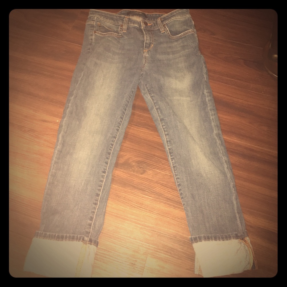Joe's Jean Capris size 29