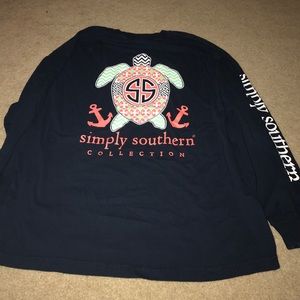 simply southern long sleeve