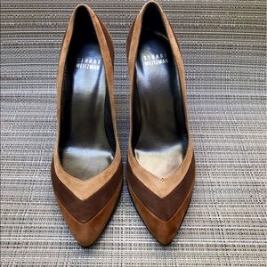 Vintage Stuart Weintzan Heels