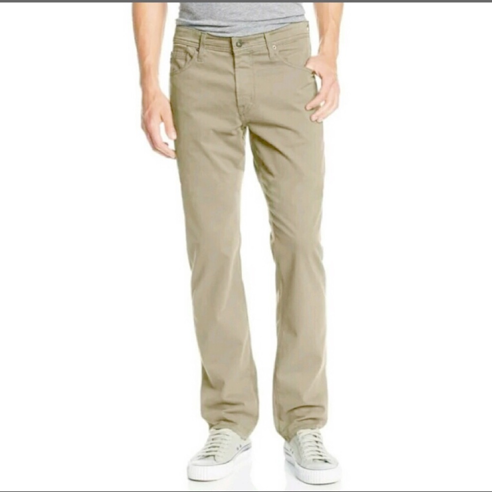 AG Adriano Goldschmied Graduate Tailored Leg Pant