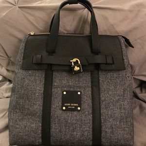henri bendel mini backpack