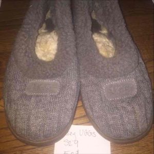 Comfy UGGS slip ons