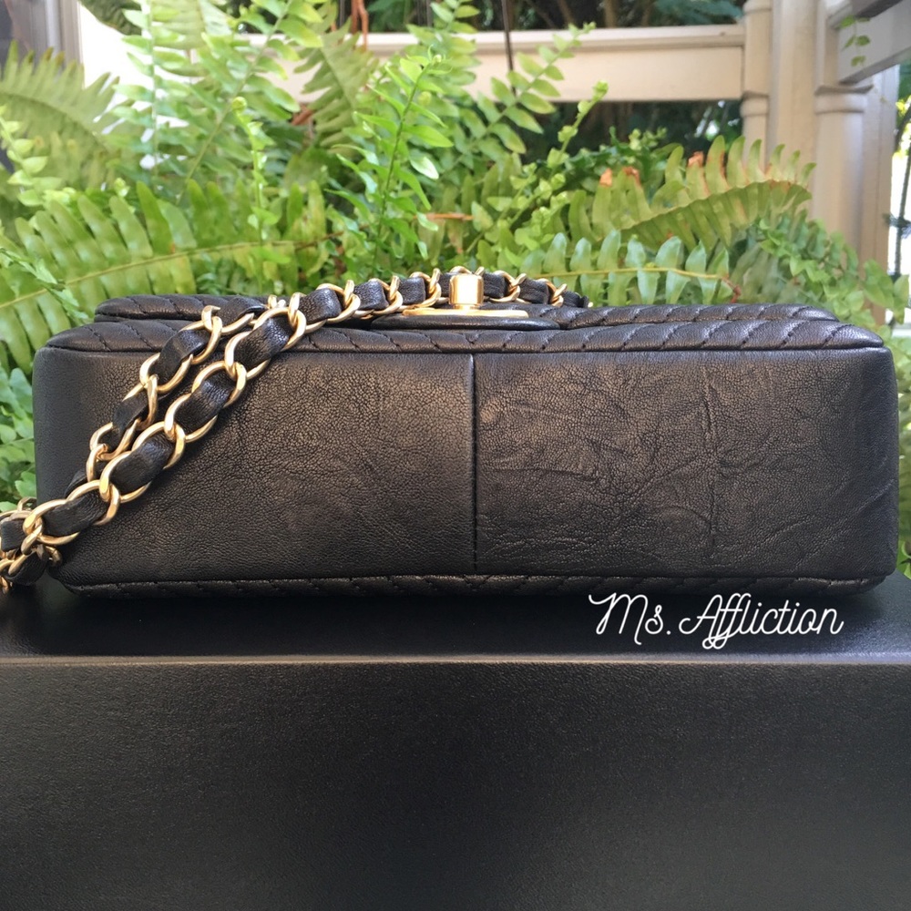 Sold Locally! CHANEL Authentic Flap Bag - Picture 4 of 8