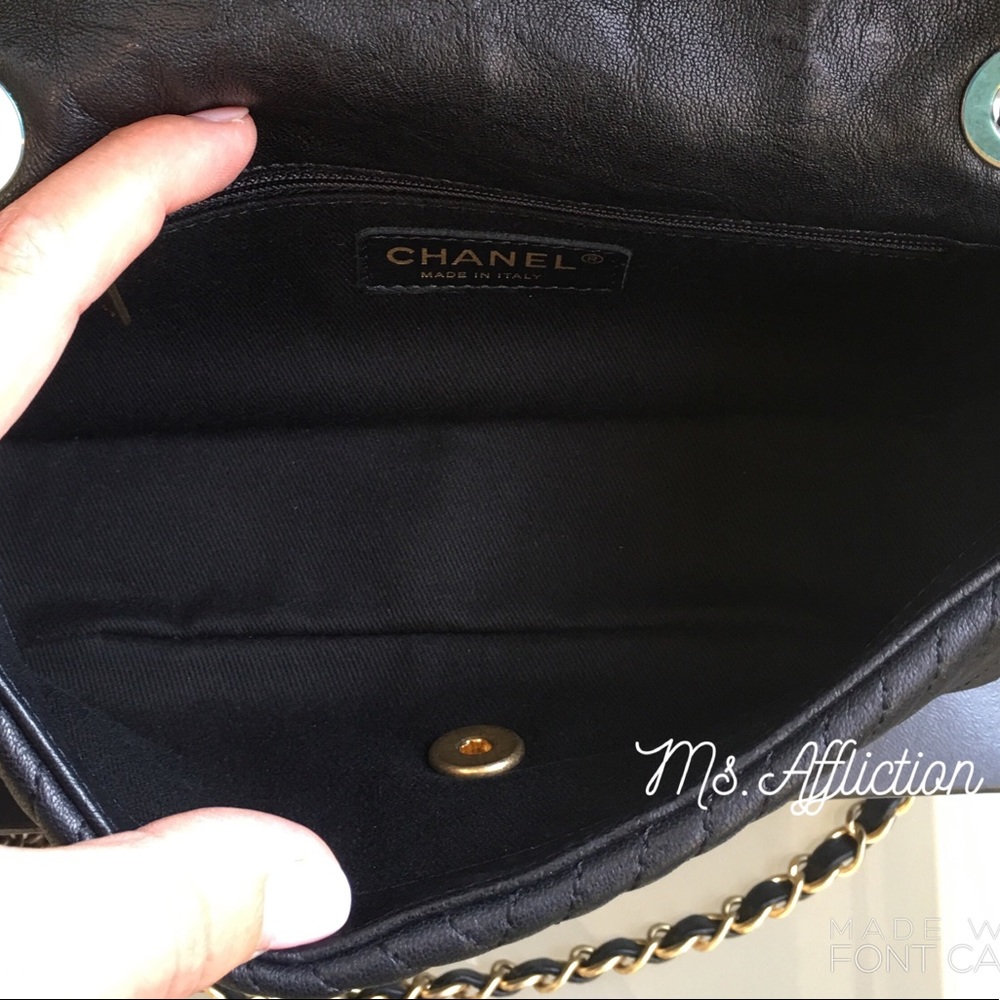 Sold Locally! CHANEL Authentic Flap Bag - Picture 5 of 8