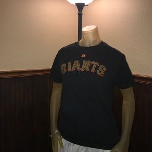 Majestic Tops - San Francisco Giants ⚾️ Buster Posey 28 All Star Majestic Tops - San Francisco Giants ⚾️ Buster Posey 28 All Star