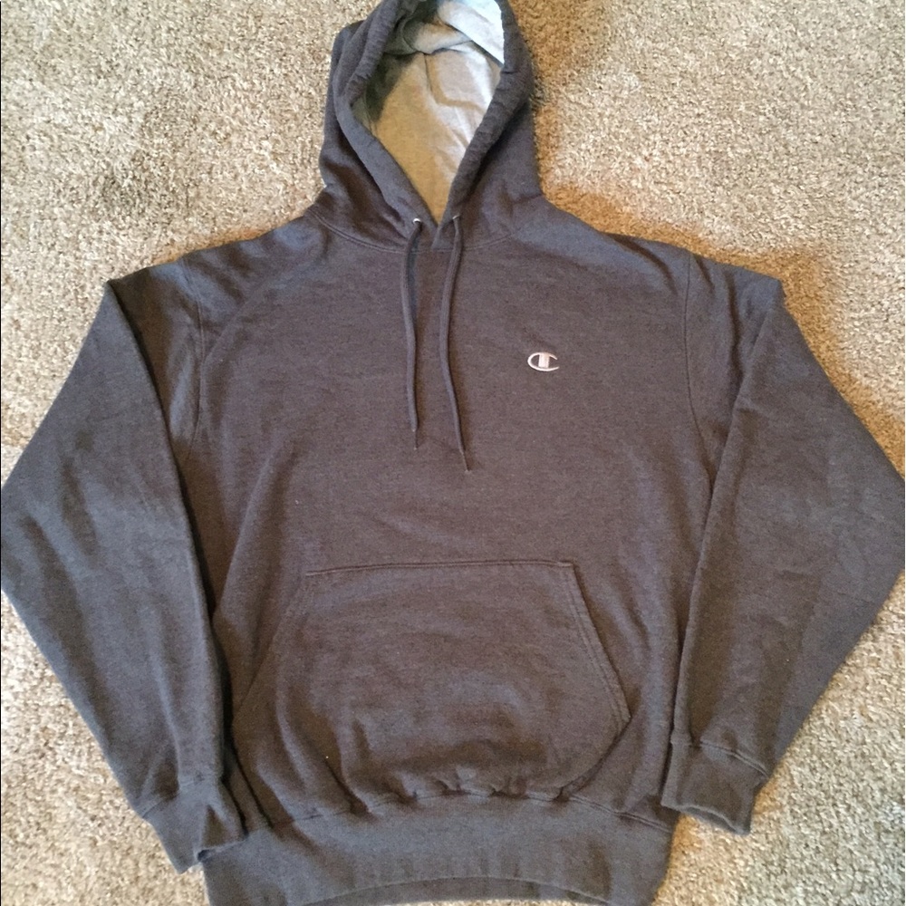 Champion hoodie sz M