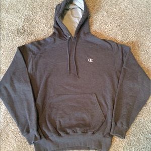 Champion hoodie sz M