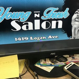 Meet your Posher, Kenny