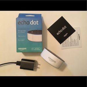 Amazon Echo Dot