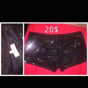 Sz medium sequence shorts