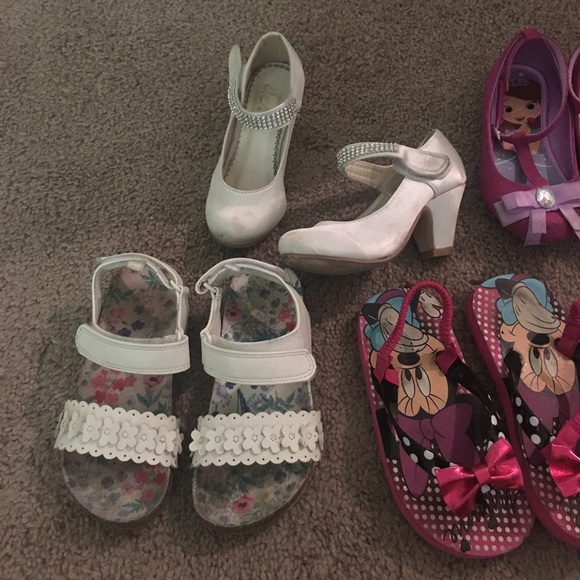 Bundle of Girl Shoes! - Picture 2 of 3
