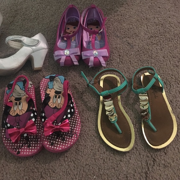 Bundle of Girl Shoes! - Picture 3 of 3