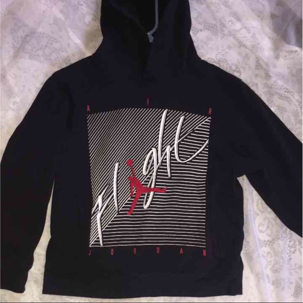 Boys Jordan hoodie