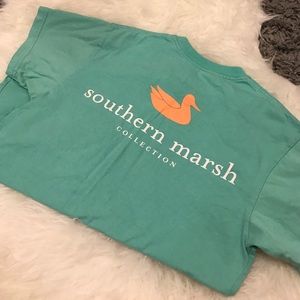 mint green souther marsh top!