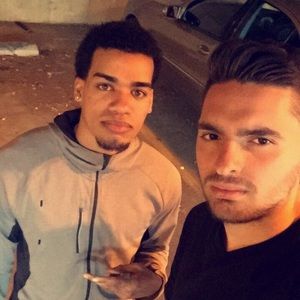 Meet your Posher, Richard