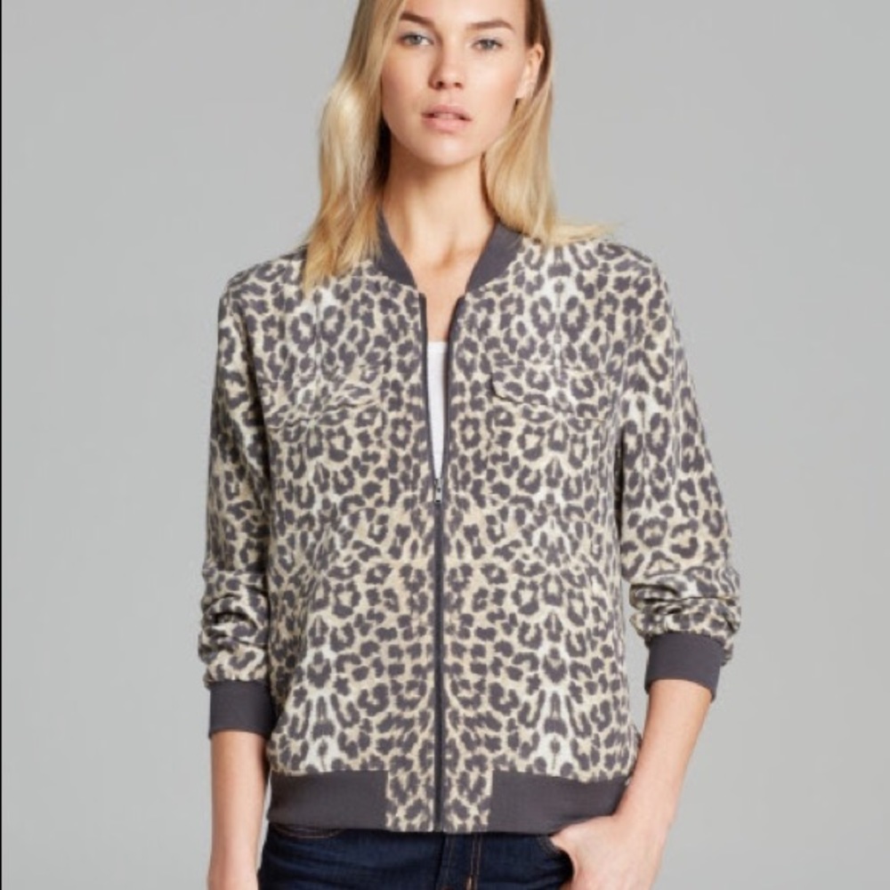 Equipment Silk Jacket