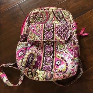 Vera Bradley back pack