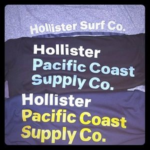 Hollister tee