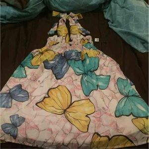 Ladies halter dress brand new