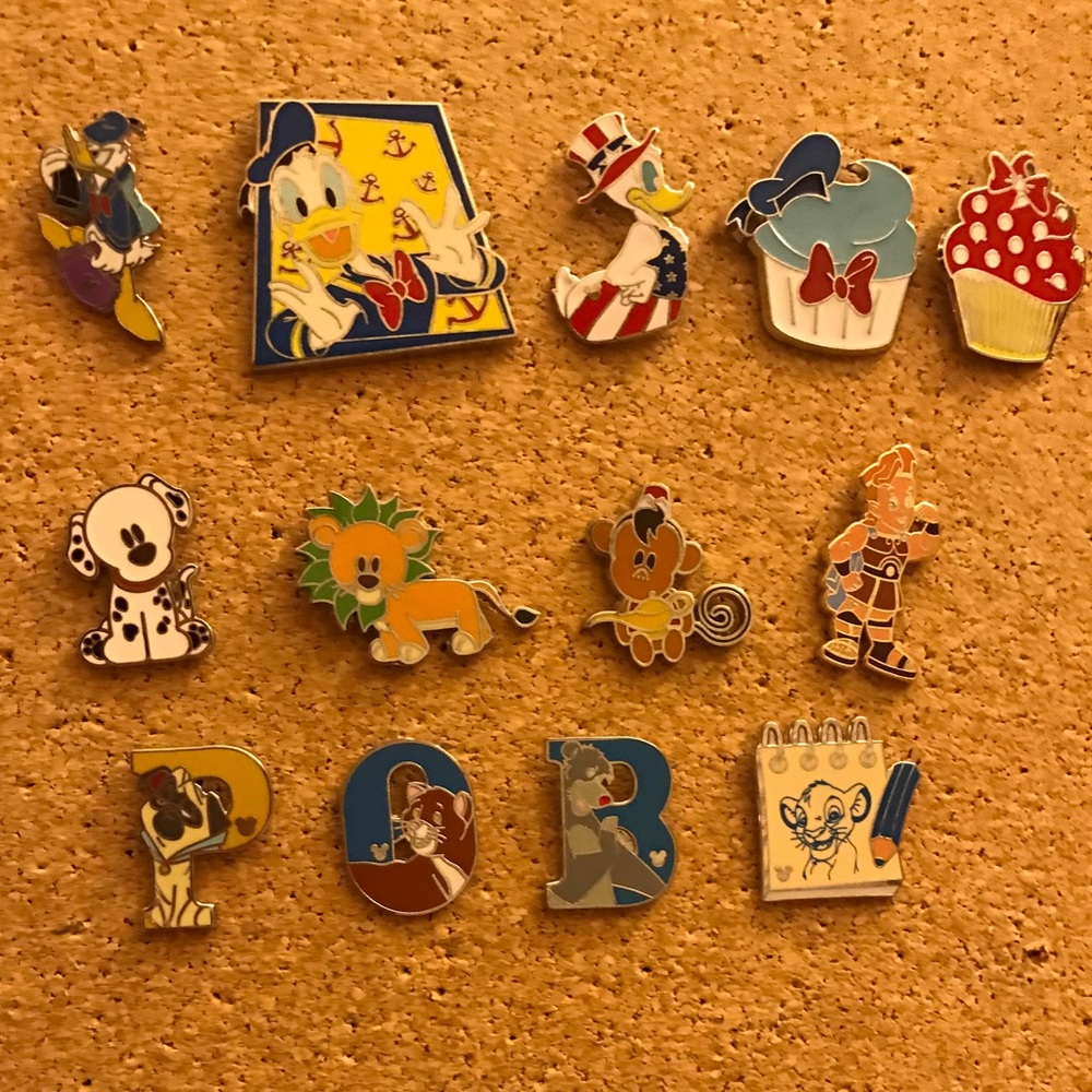 Animals Pins
