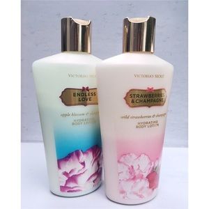 Victoria's Secret lotions - Endless Love