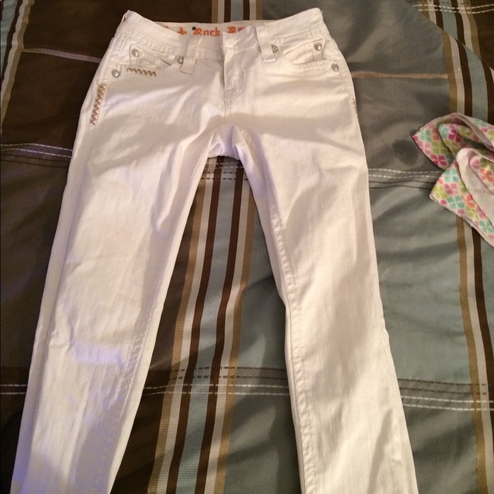 Rock Revival Jeans