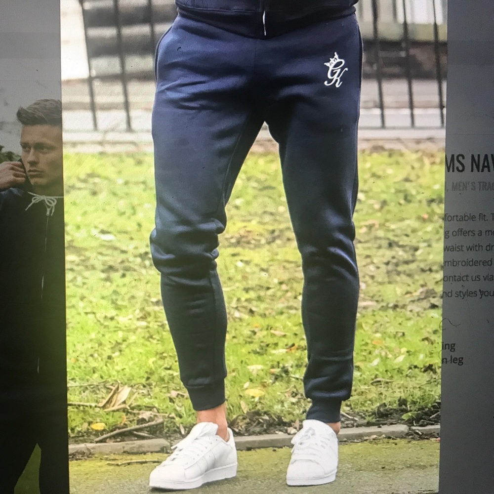 Tracksuit bottom Gymwear