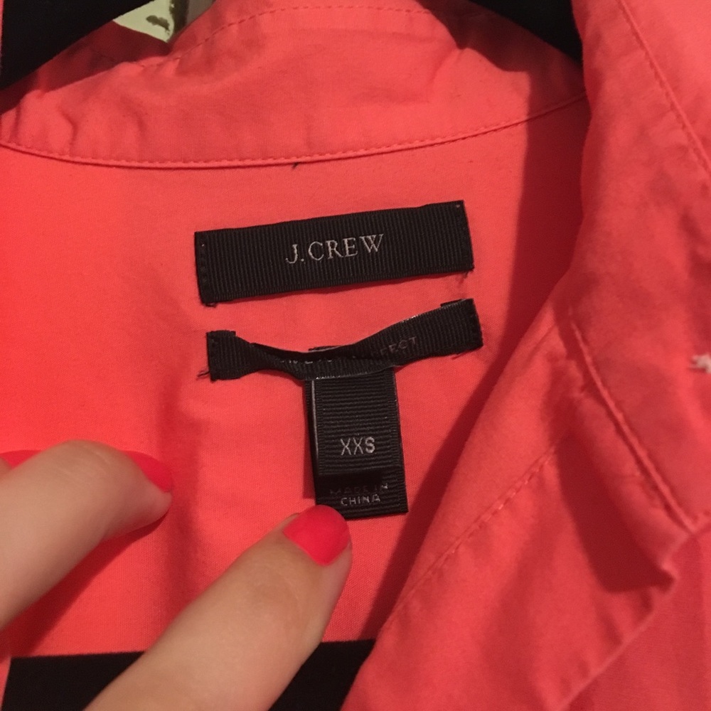J. Crew Button Down - image 2