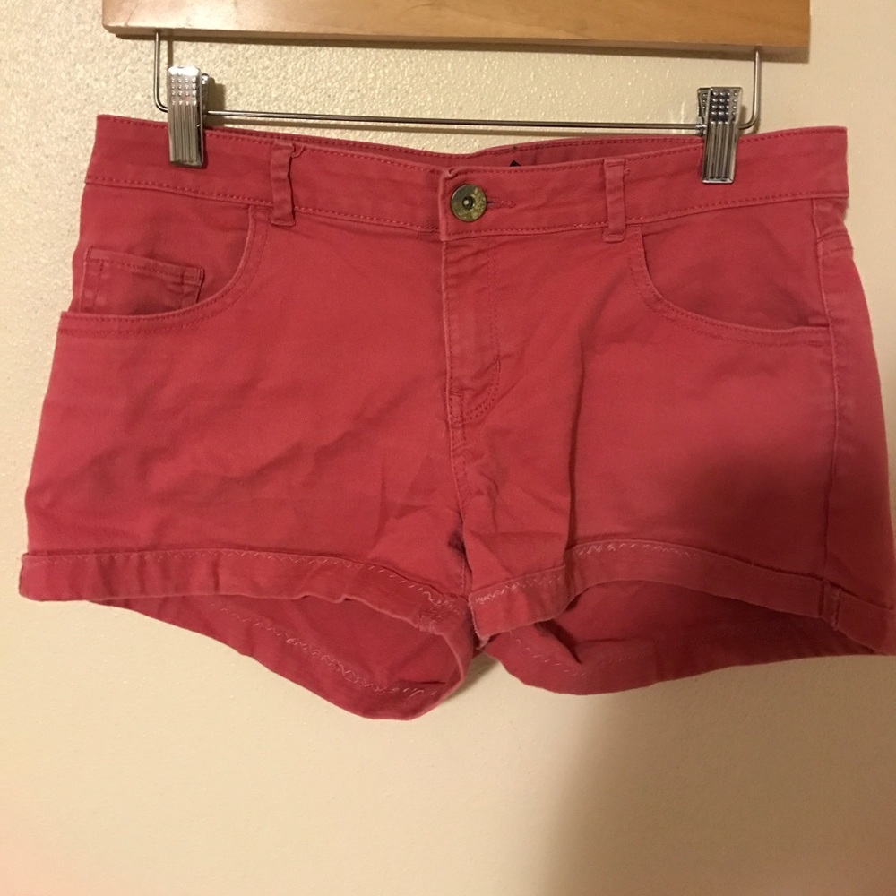 H&M Pink shorts