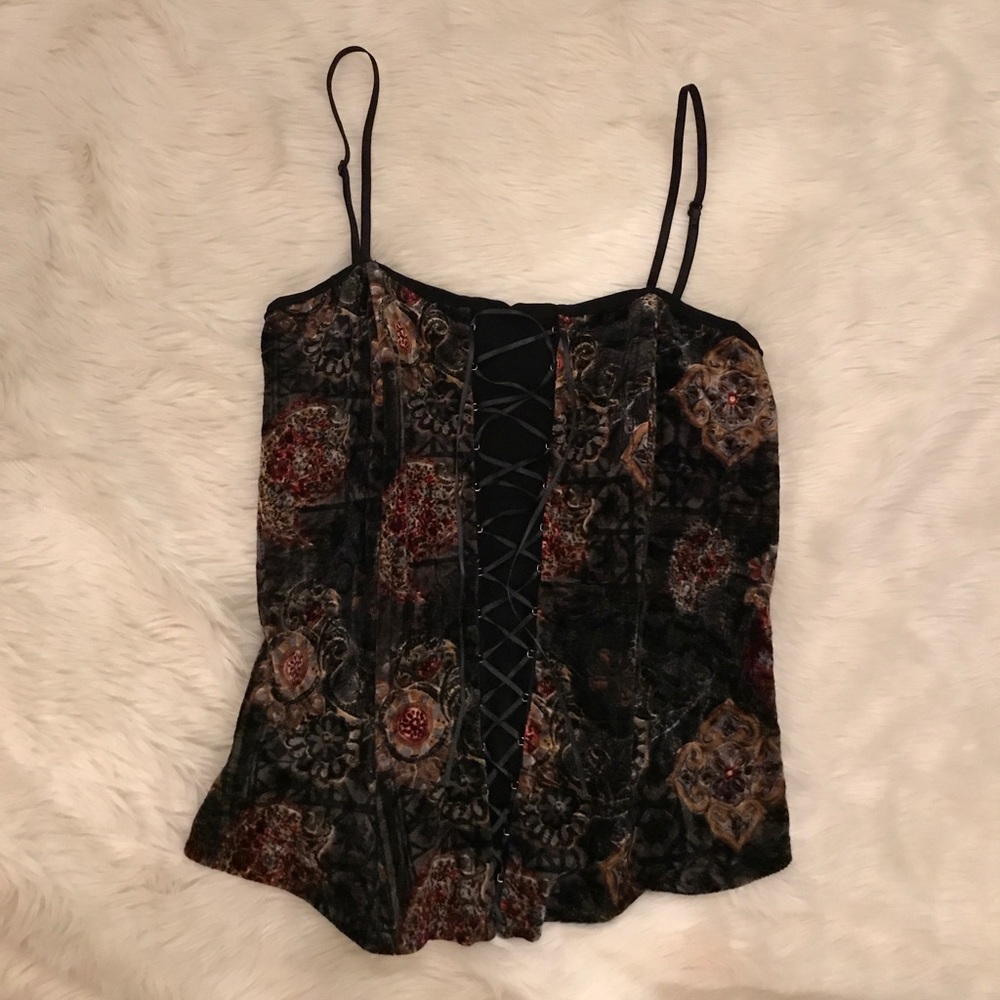 Once Upon A Renaissance Corset