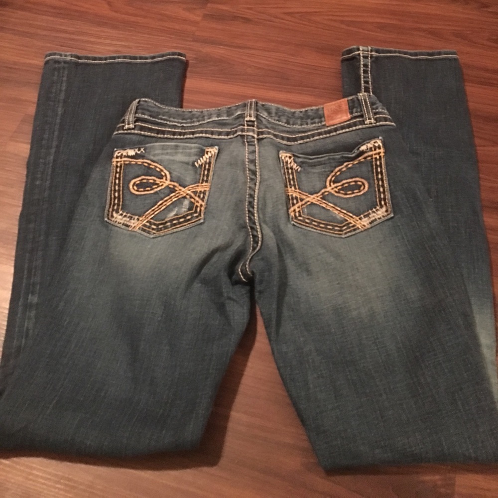 BKE Jeans in Sabrina Bootcut size 30 x 33 1/2