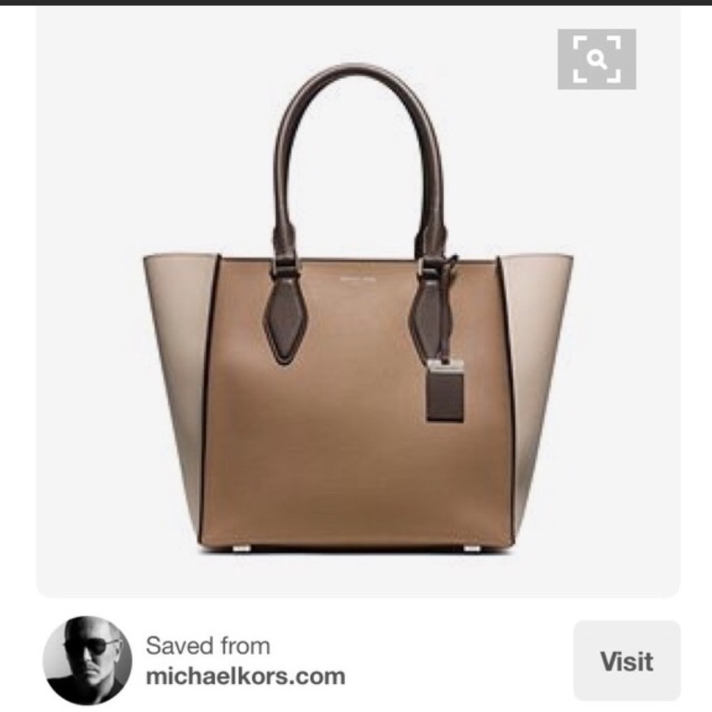 Michael Kors Collection Gracie Tote