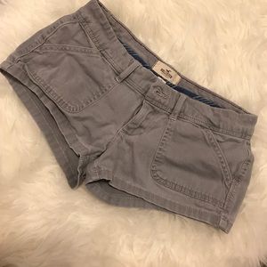 Super Soft Hollister Shorts
